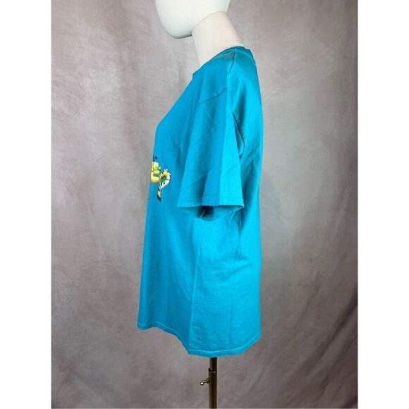 Vintage 1990s Walt Disney World T Shirt Mickey Mouse - Picture 4 of 9